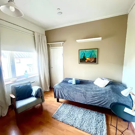 Hotel Snygg Laegenhet Wolffskavaegen 21 *