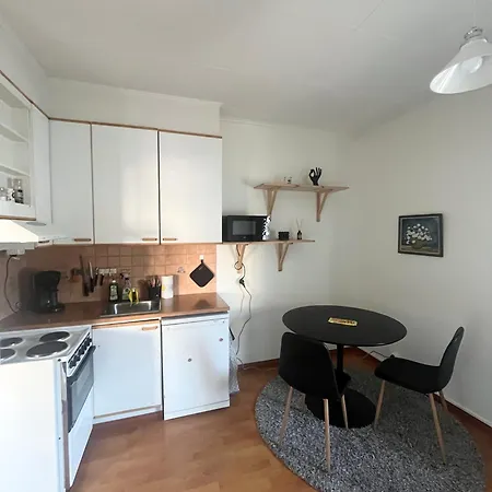 Hotel Snygg Laegenhet Wolffskavaegen 21